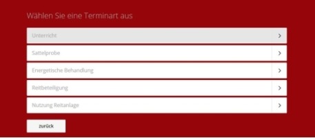 3 Unterschiedliche Angebote übersichtlich präsentiert